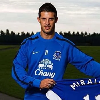 Kevin Mirallas - Age, Bio, Birthdate, Family, Networth & More
