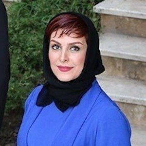 Mahchehreh Khalili Biography