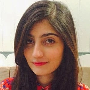 Anushae Khan Biography