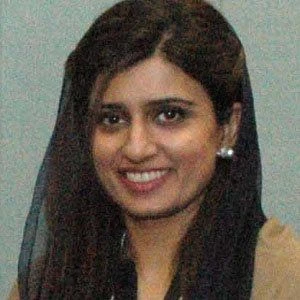 Hina Rabbani Khar Biography