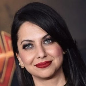 Kathreen Khavari Biography
