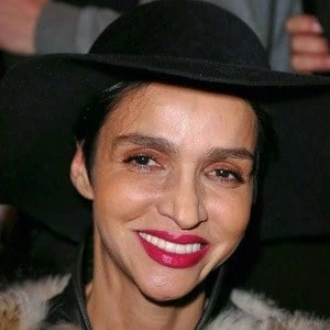 Farida Khelfa Biography