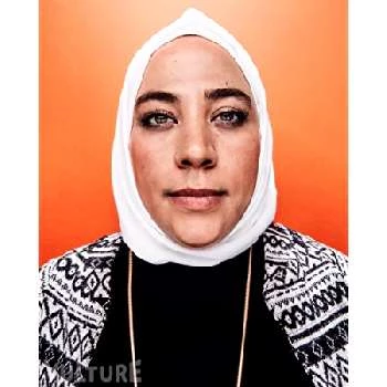 Kholoud Helmi - Age, Bio, Birthdate, Family, Networth & More