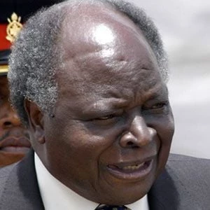 Mwai Kibaki Biography