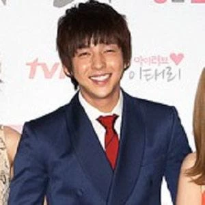 Kim Kibum Biography