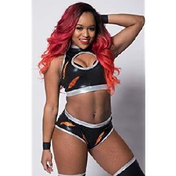 Kiera Hogan - Networth, Bio,Birthdate, Family, Wiki & More