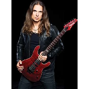 Kiko Loureiro - Networth, Bio,Birthdate, Family, Wiki & More
