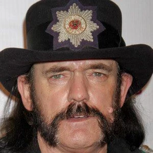 Lemmy Kilmister Biography