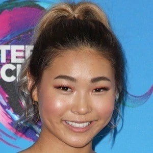 Chloe Kim Biography