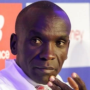 Eliud Kipchoge Biography