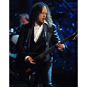 Kirk Hammett - Age, Wiki, Birthdate, Bio, Networth, Family & More