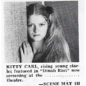 Kitty Carl - Family, Bio, Birthdate,Age, Networth , Wiki& More