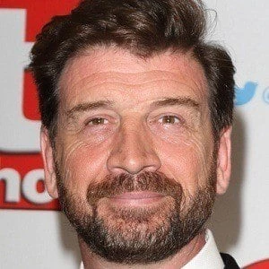Nick Knowles Biography