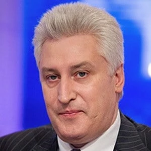 Igor Korotchenko Biography