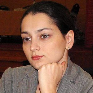 Alexandra Kosteniuk Biography