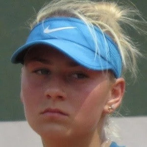 Marta Kostyuk Biography
