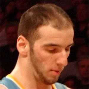 Kosta Koufos Biography