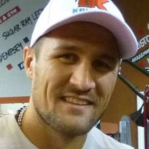 Sergey Kovalev - Birthdate, Age, Family, Bio, Networth & More