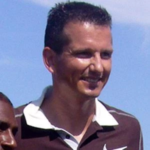 Richard Krajicek Biography