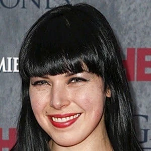 Alexis Krauss Biography