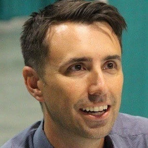 Jarrett J. Krosoczka - Age, Bio, Birthdate, Family, Networth & More