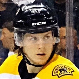 Torey Krug Biography