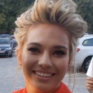 Joanna Kuberska Biography