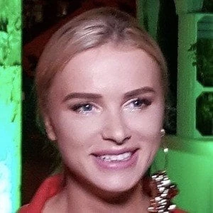 Julia Kuczyńska Biography
