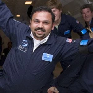 Santhosh George Kulangara Biography