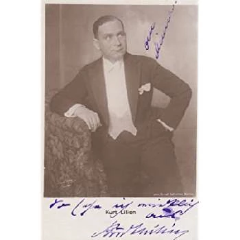 Kurt Lilien - Biography, Birthdate, Family, Networth & More