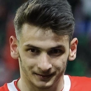 Khvicha Kvaratskhelia - Wiki, Bio, Birthdate, Networth, Family & More