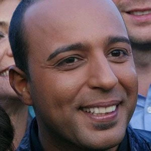 Arash Labaf Biography