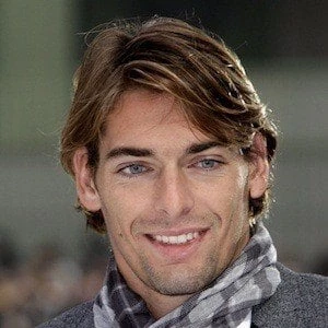 Camille Lacourt Biography