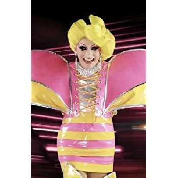 Lady Morgana - Age, Bio, Birthdate, Family, Networth & More