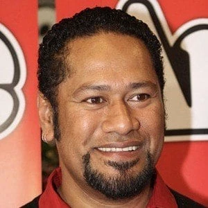 Jay Laga'aia Biography
