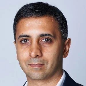 Tej Lalvani Biography