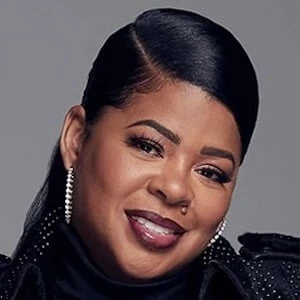 Chrissy Lampkin Biography