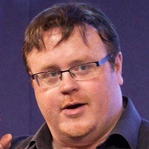 Derek Landy - Wiki, Bio, Networth, Birthdate, Family & More