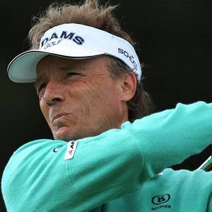 Bernhard Langer Biography