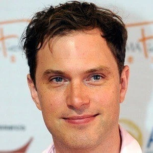 Daniel Lapaine Biography