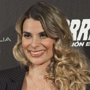 María Lapiedra Biography