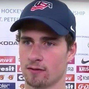 Dylan Larkin Biography