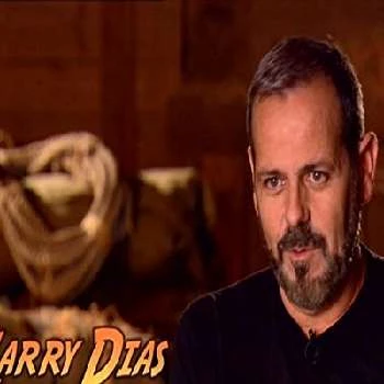 Larry Dias - Age, Bio, Birthdate, Family, Networth & More