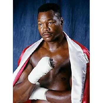 Larry Holmes Biography