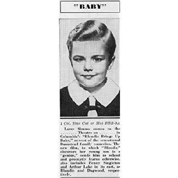 Larry Simms - Family, Bio, Wiki, Dat of Birth, Networth & More