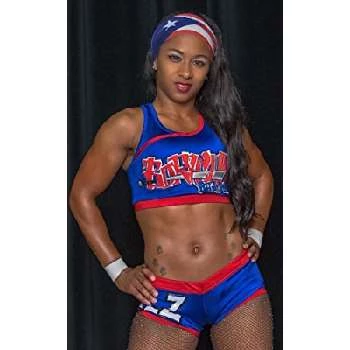 Latasha Harris - Age, Bio, Birthdate, Family, Networth & More