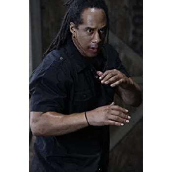 Lateef Crowder Biography