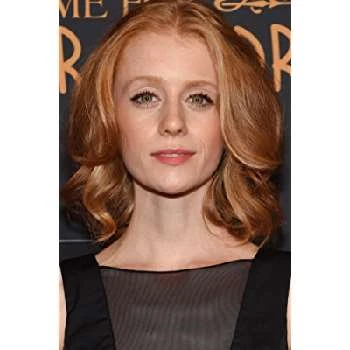 Lauren McCrostie Biography