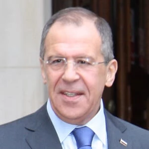 Sergey Viktorovich Lavrov Biography