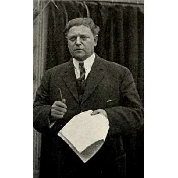 Lawrence B. McGill Biography